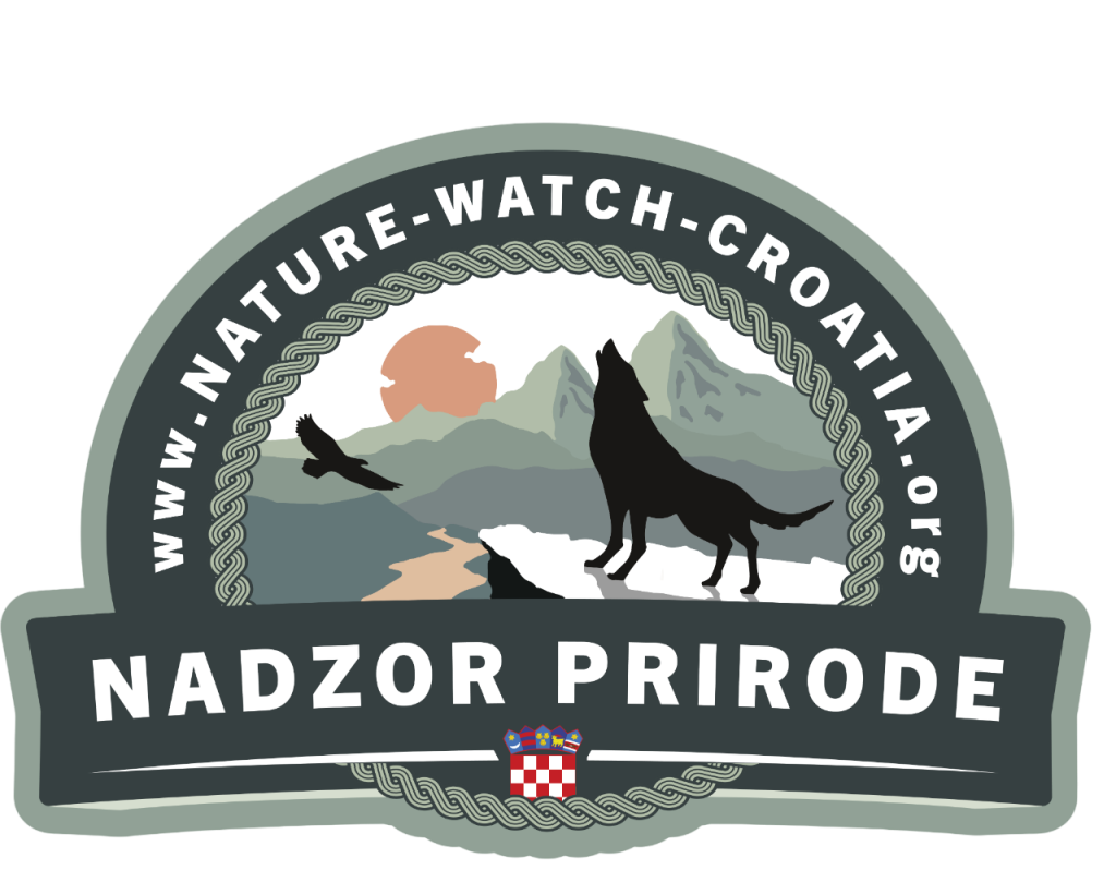 nature watch croatia, nadzor prirode hrvatske